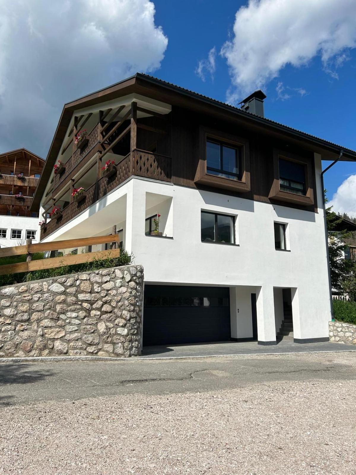 Ciasa Valiares Apartment San Vigilio Di Marebbe Exterior photo